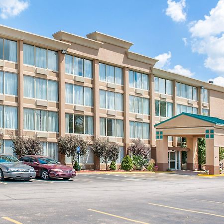 Quality Inn & Suites Lafayette I-65 Zewnętrze zdjęcie