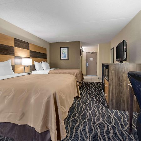 Quality Inn & Suites Lafayette I-65 Zewnętrze zdjęcie