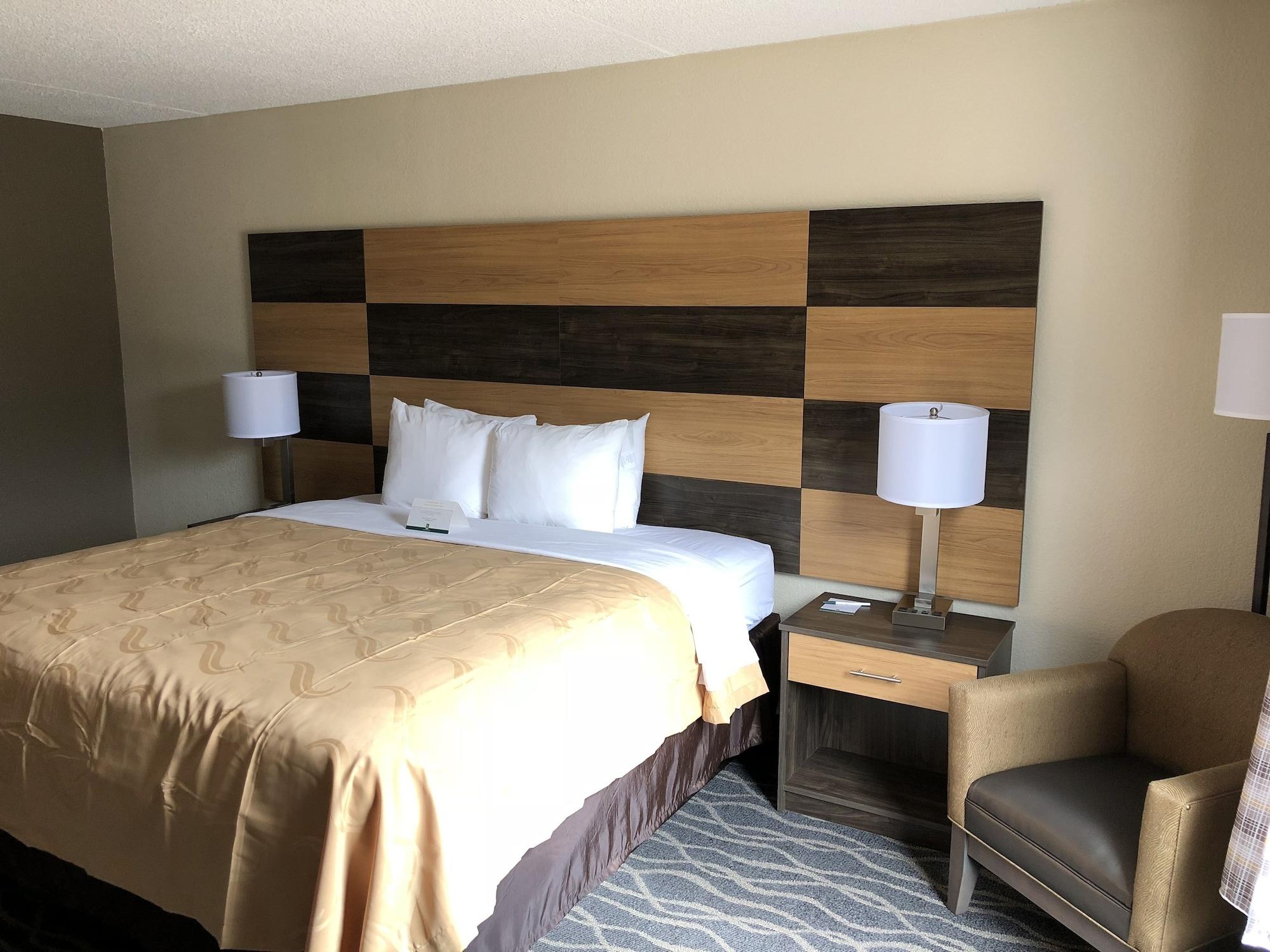 Quality Inn & Suites Lafayette I-65 Zewnętrze zdjęcie