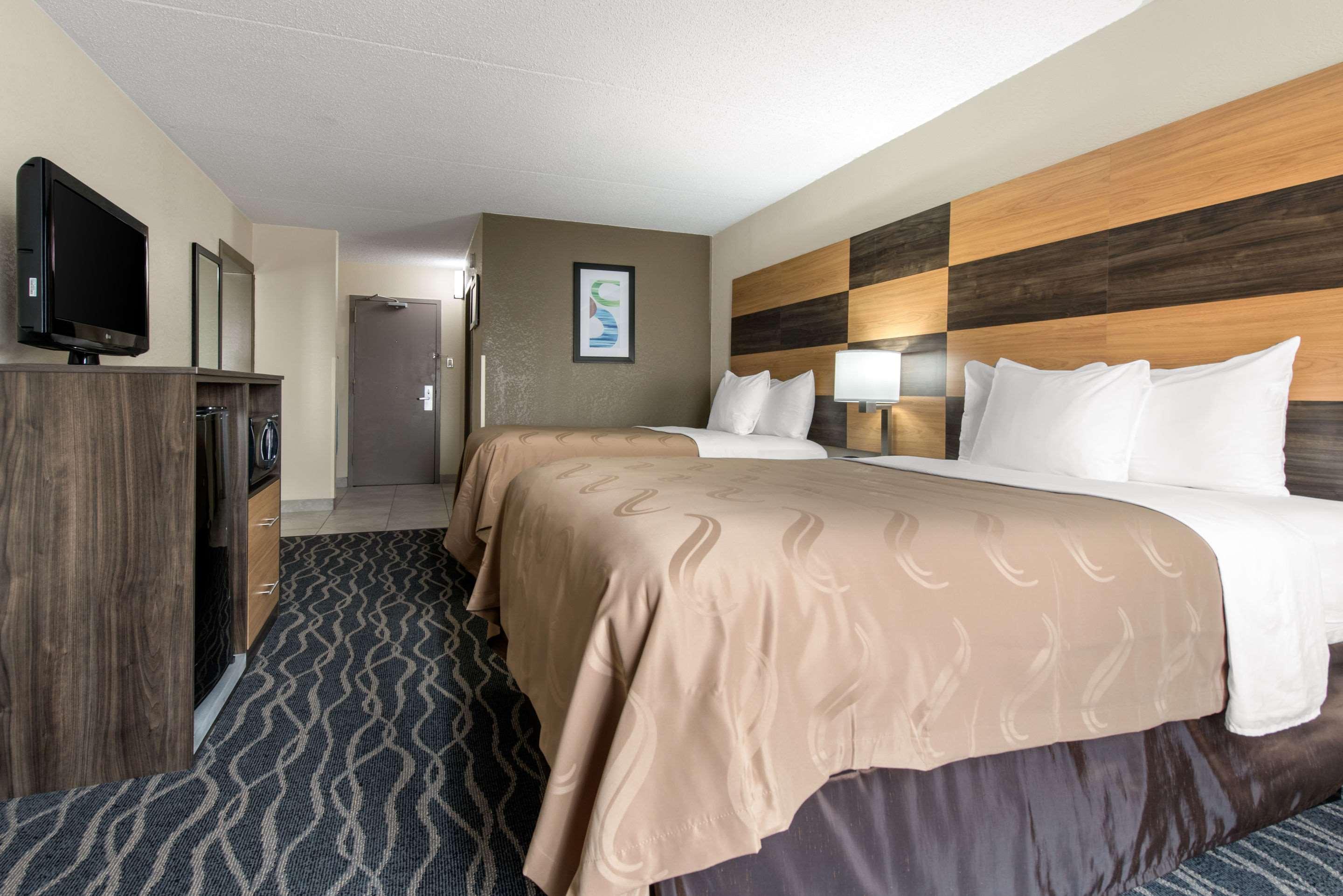 Quality Inn & Suites Lafayette I-65 Zewnętrze zdjęcie