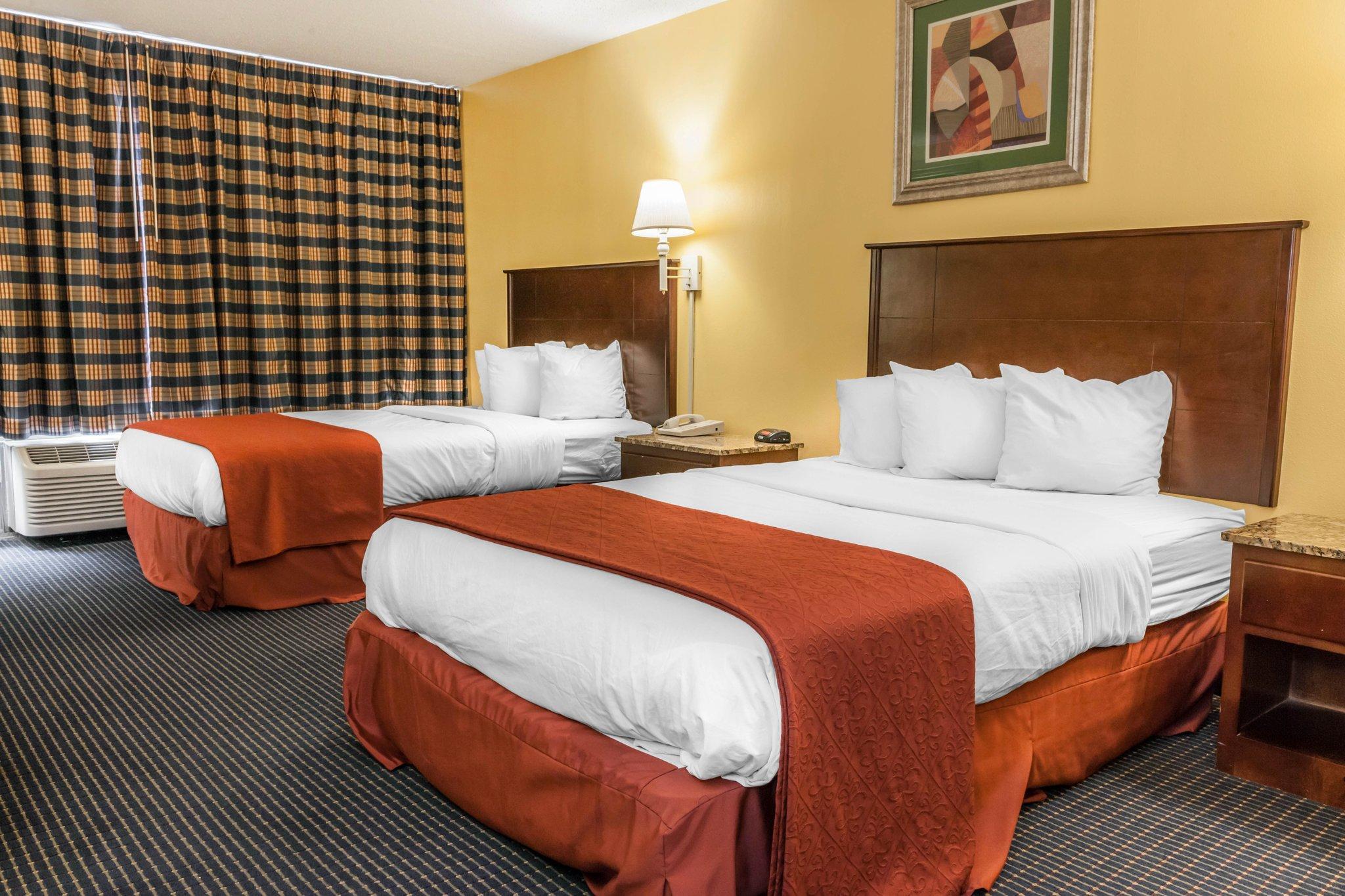 Quality Inn & Suites Lafayette I-65 Zewnętrze zdjęcie