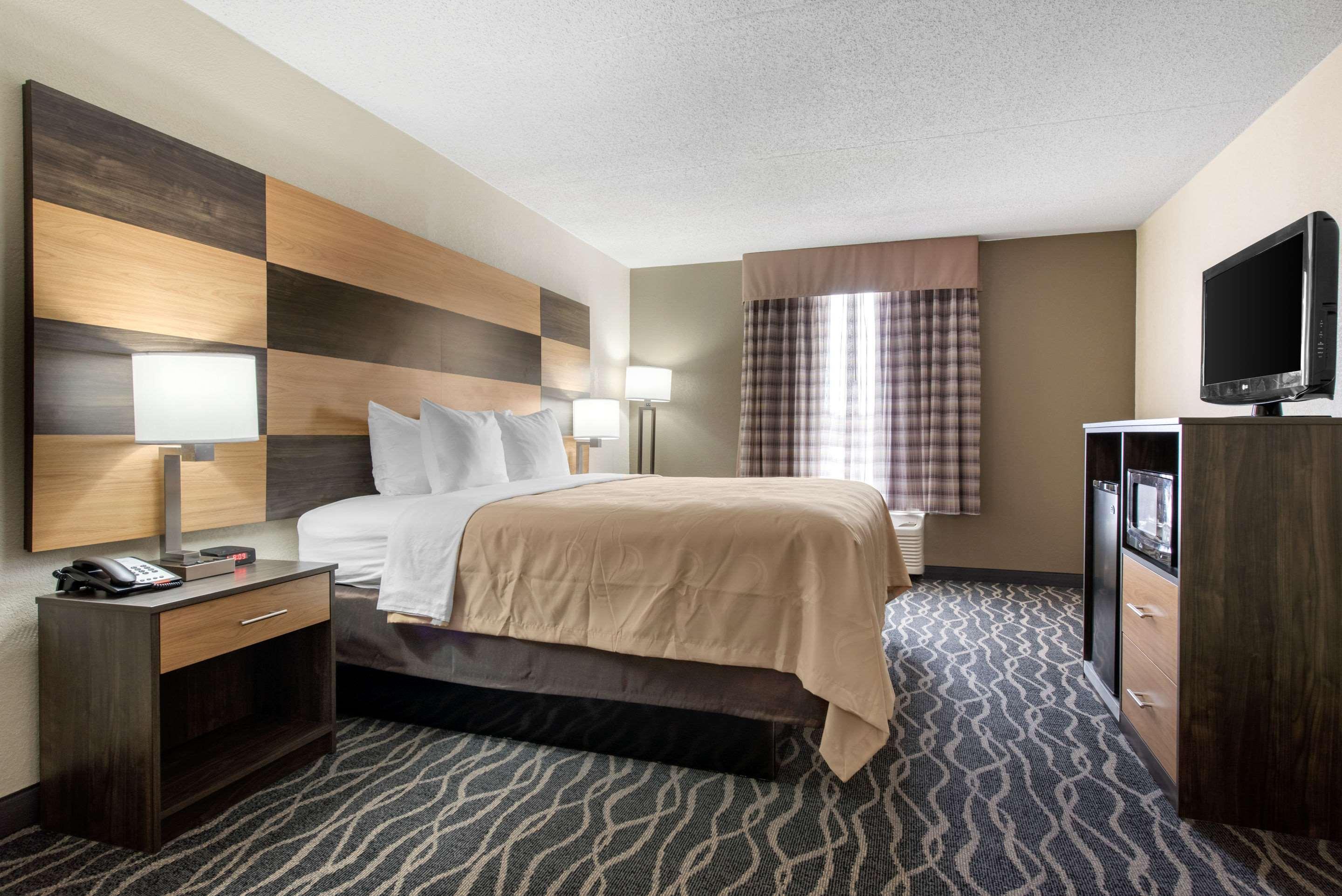 Quality Inn & Suites Lafayette I-65 Zewnętrze zdjęcie