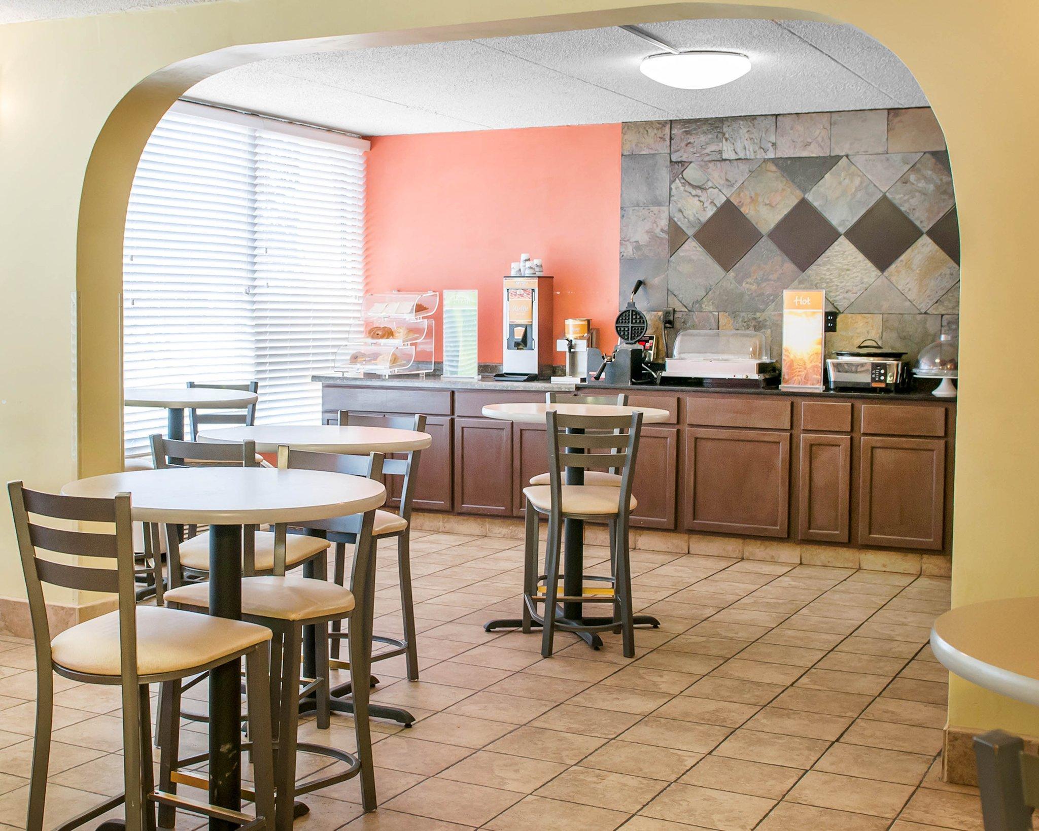 Quality Inn & Suites Lafayette I-65 Zewnętrze zdjęcie