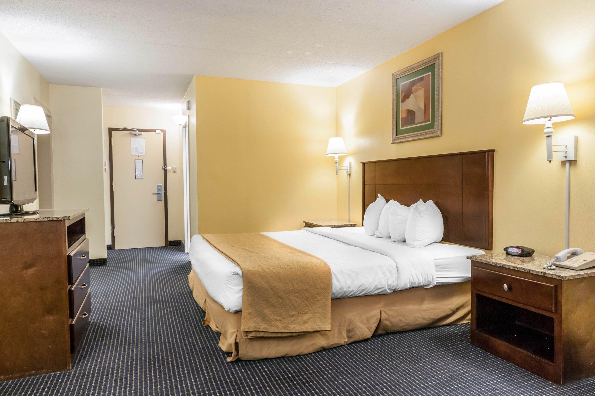 Quality Inn & Suites Lafayette I-65 Zewnętrze zdjęcie