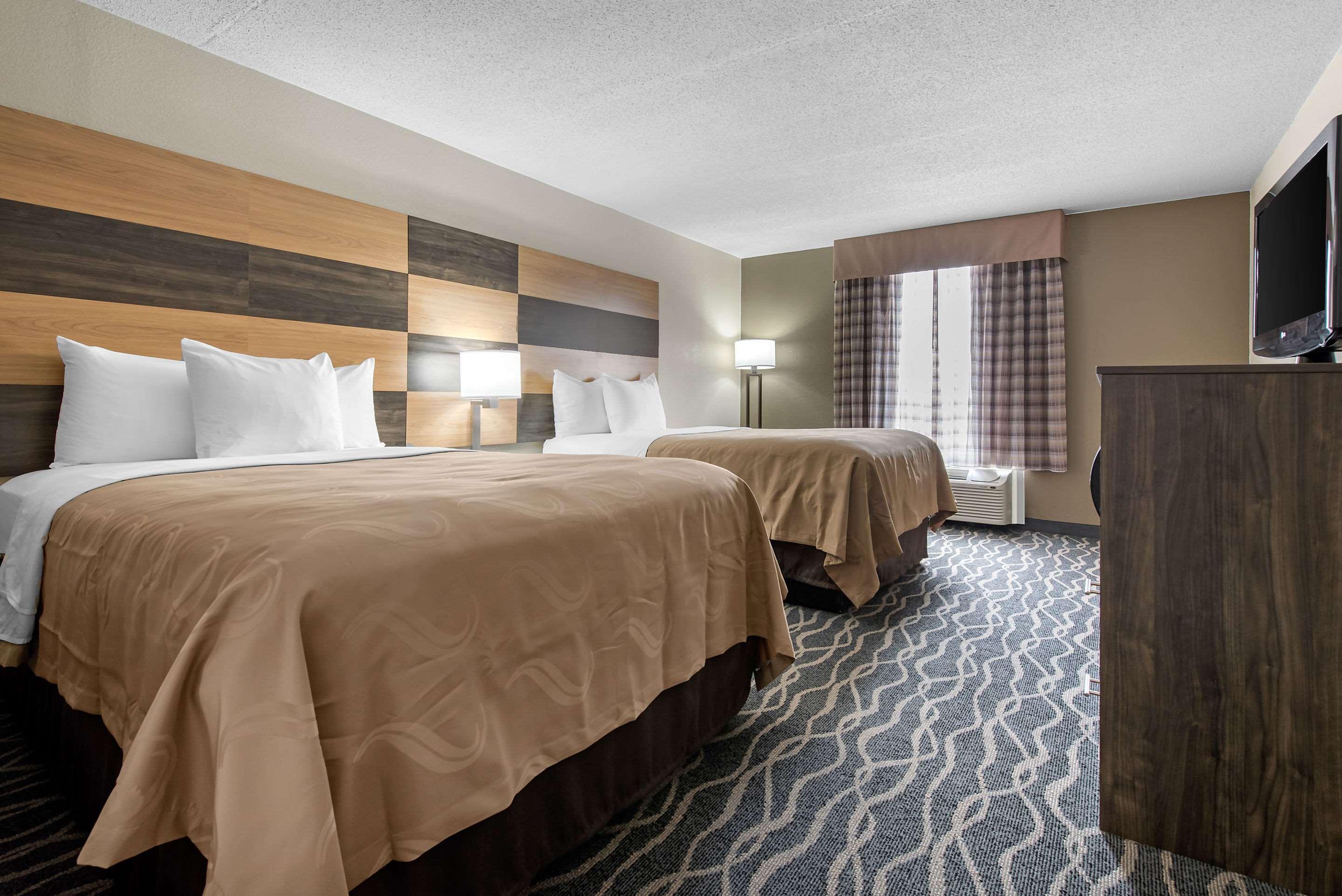 Quality Inn & Suites Lafayette I-65 Zewnętrze zdjęcie