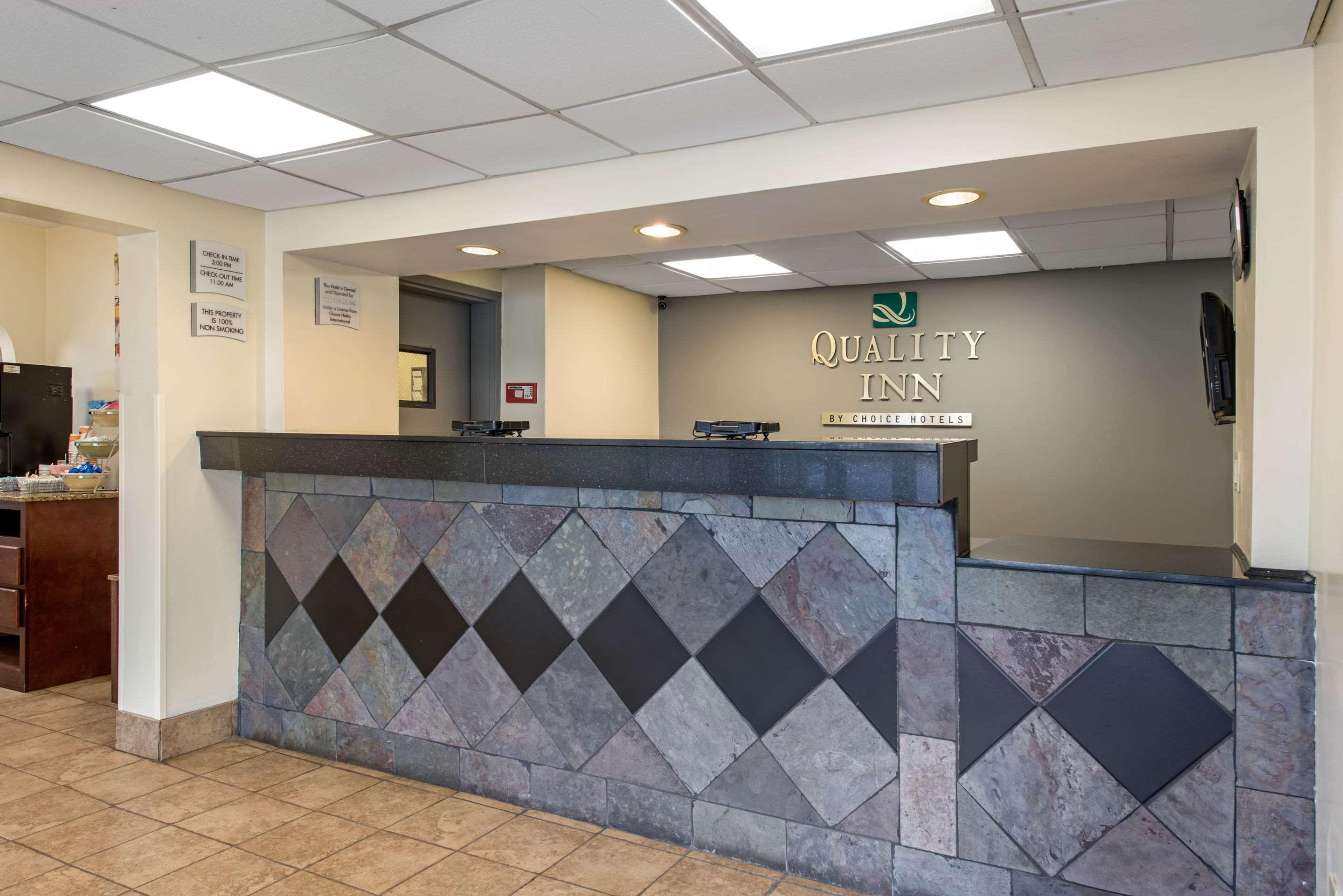 Quality Inn & Suites Lafayette I-65 Zewnętrze zdjęcie