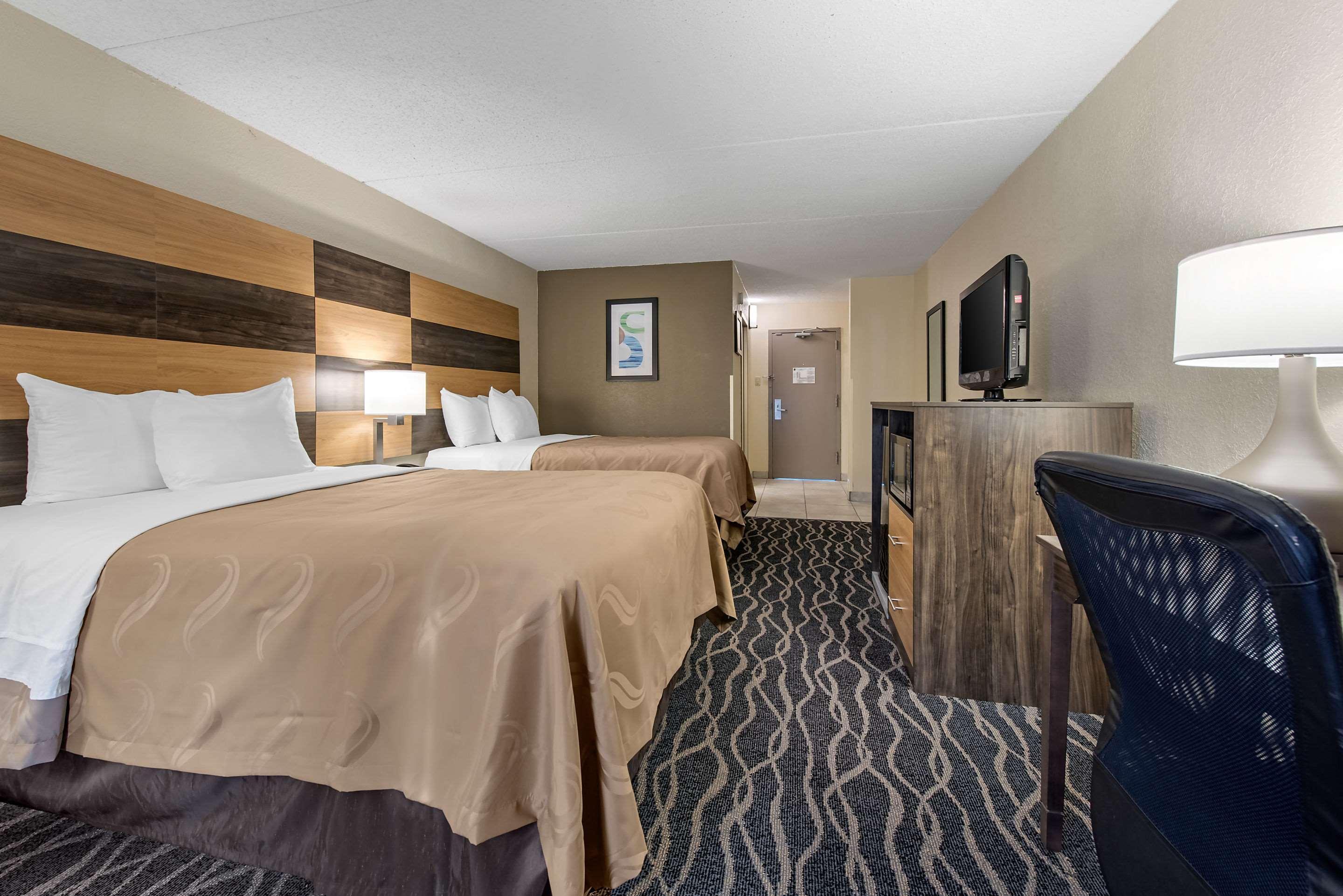 Quality Inn & Suites Lafayette I-65 Zewnętrze zdjęcie