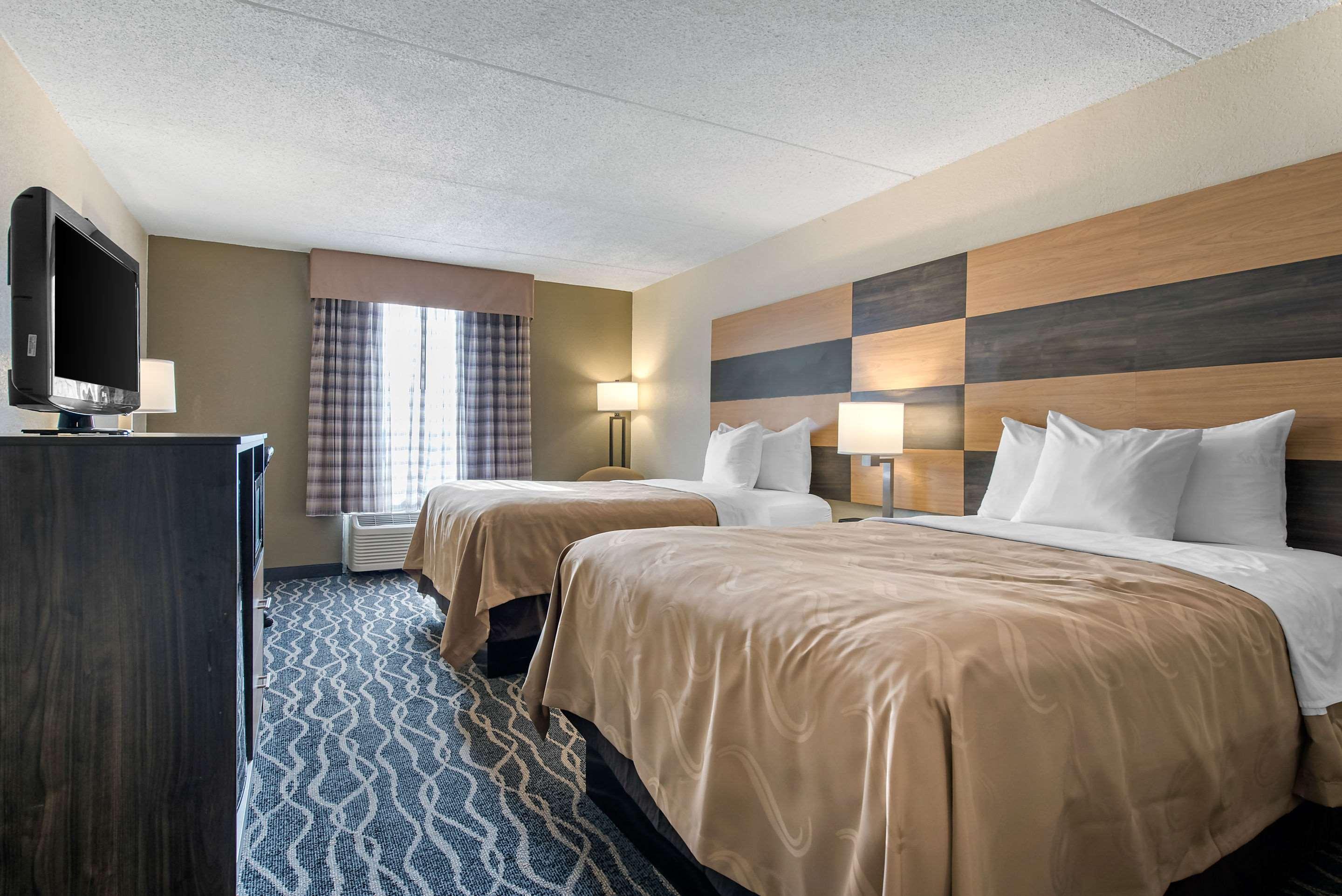 Quality Inn & Suites Lafayette I-65 Zewnętrze zdjęcie
