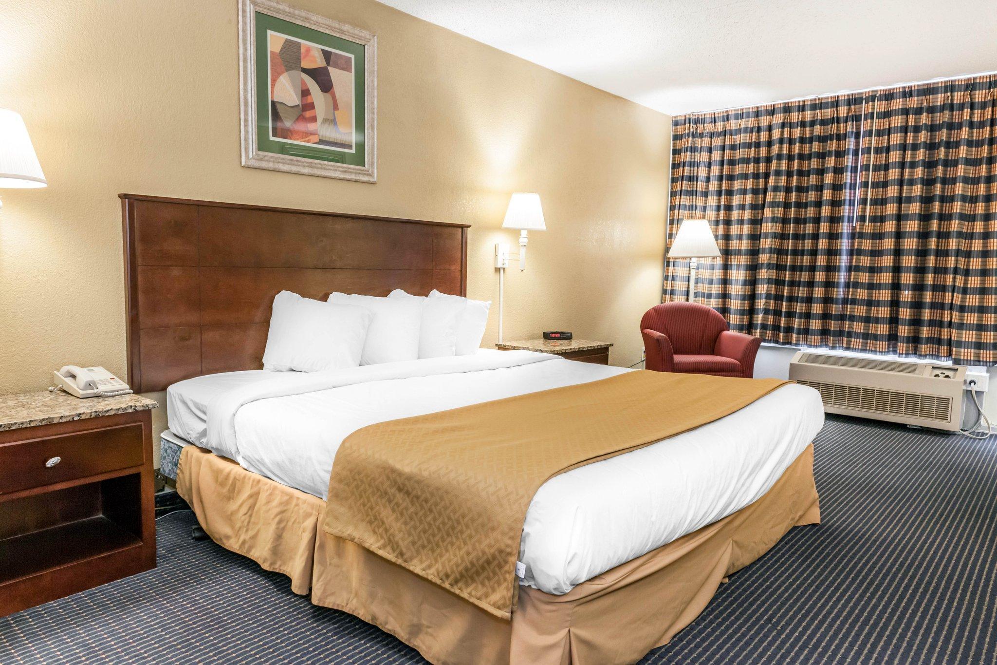 Quality Inn & Suites Lafayette I-65 Zewnętrze zdjęcie