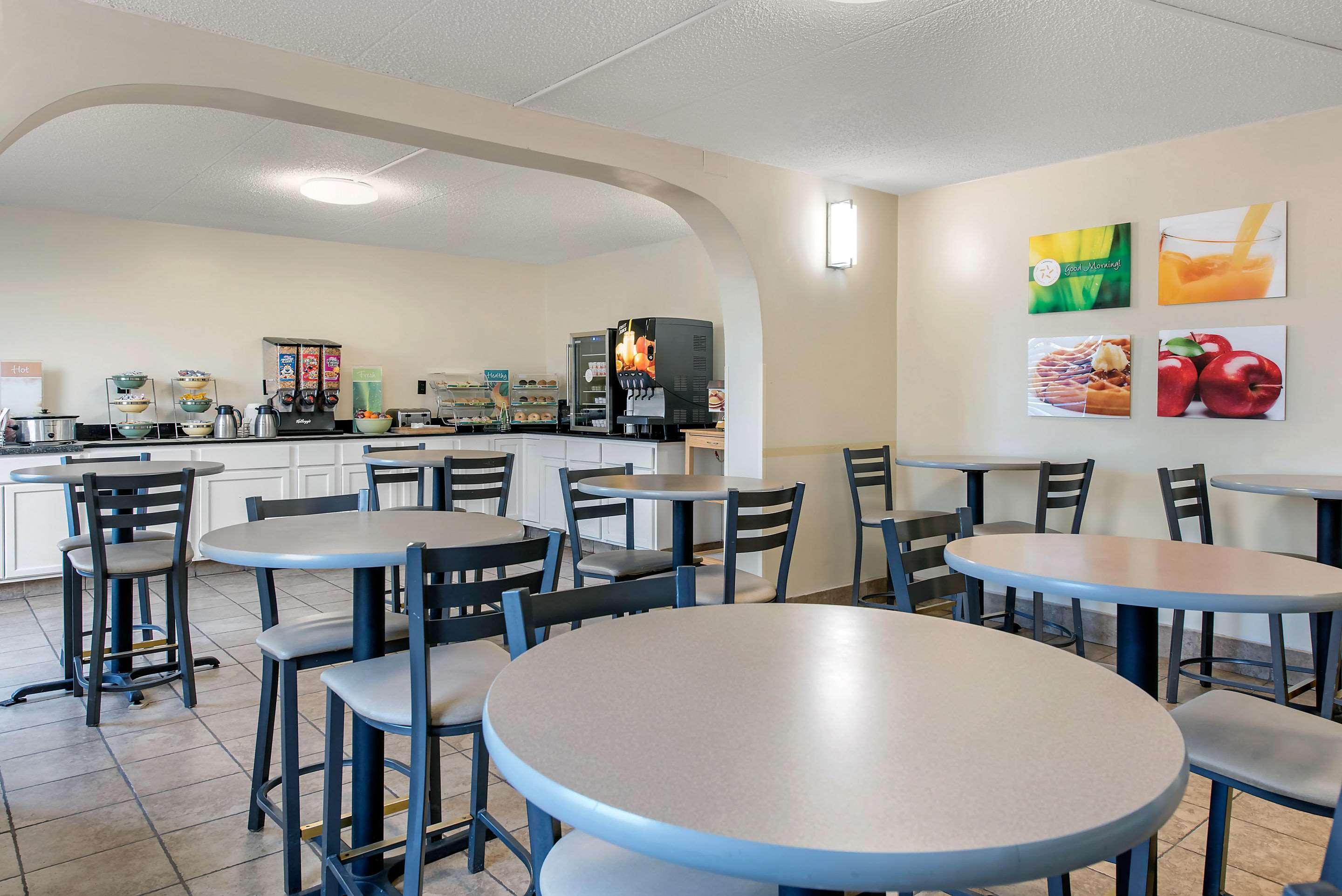 Quality Inn & Suites Lafayette I-65 Zewnętrze zdjęcie