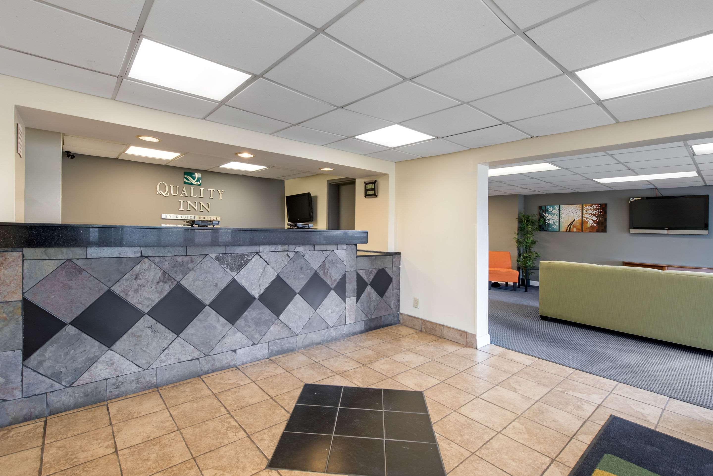 Quality Inn & Suites Lafayette I-65 Zewnętrze zdjęcie