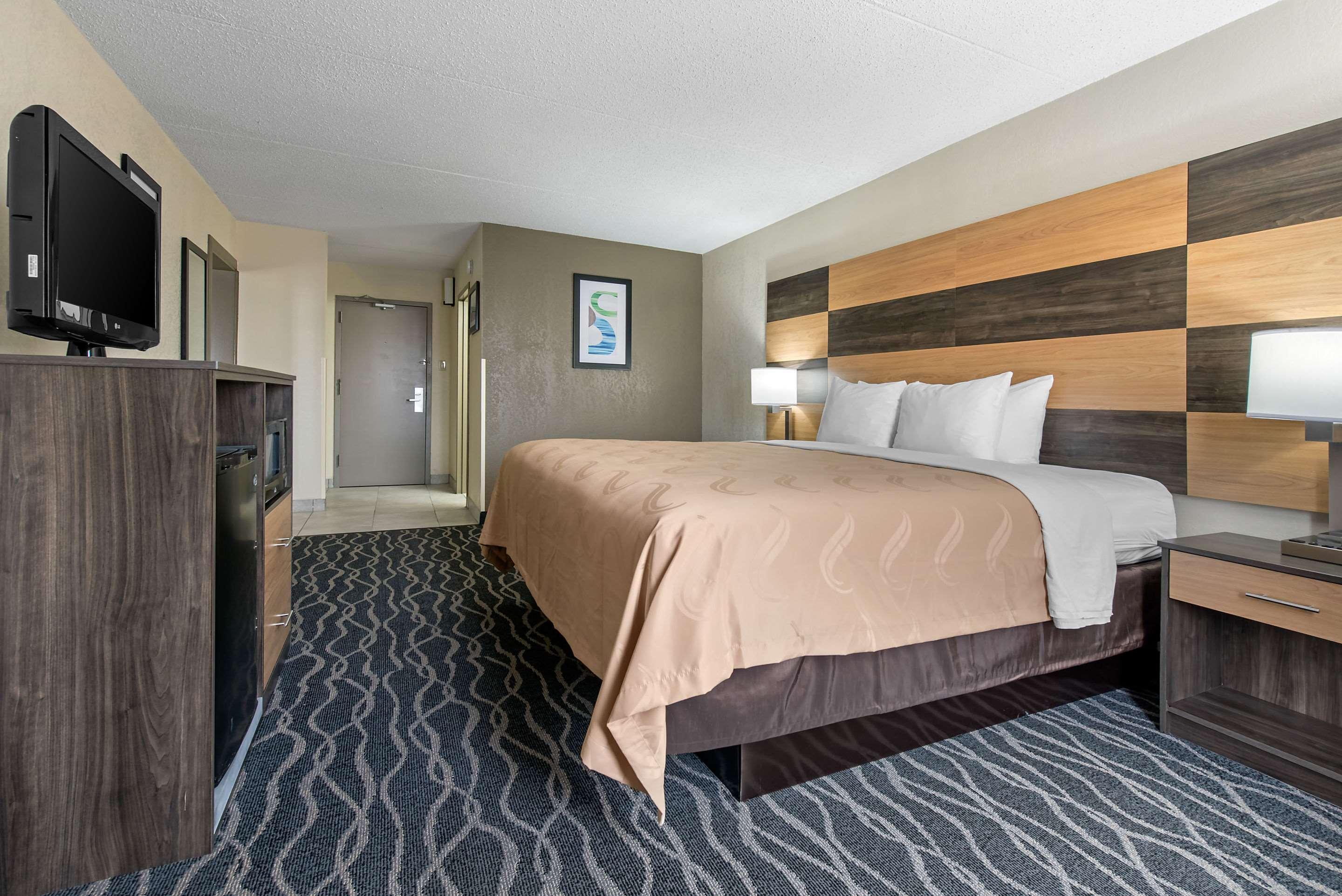 Quality Inn & Suites Lafayette I-65 Zewnętrze zdjęcie