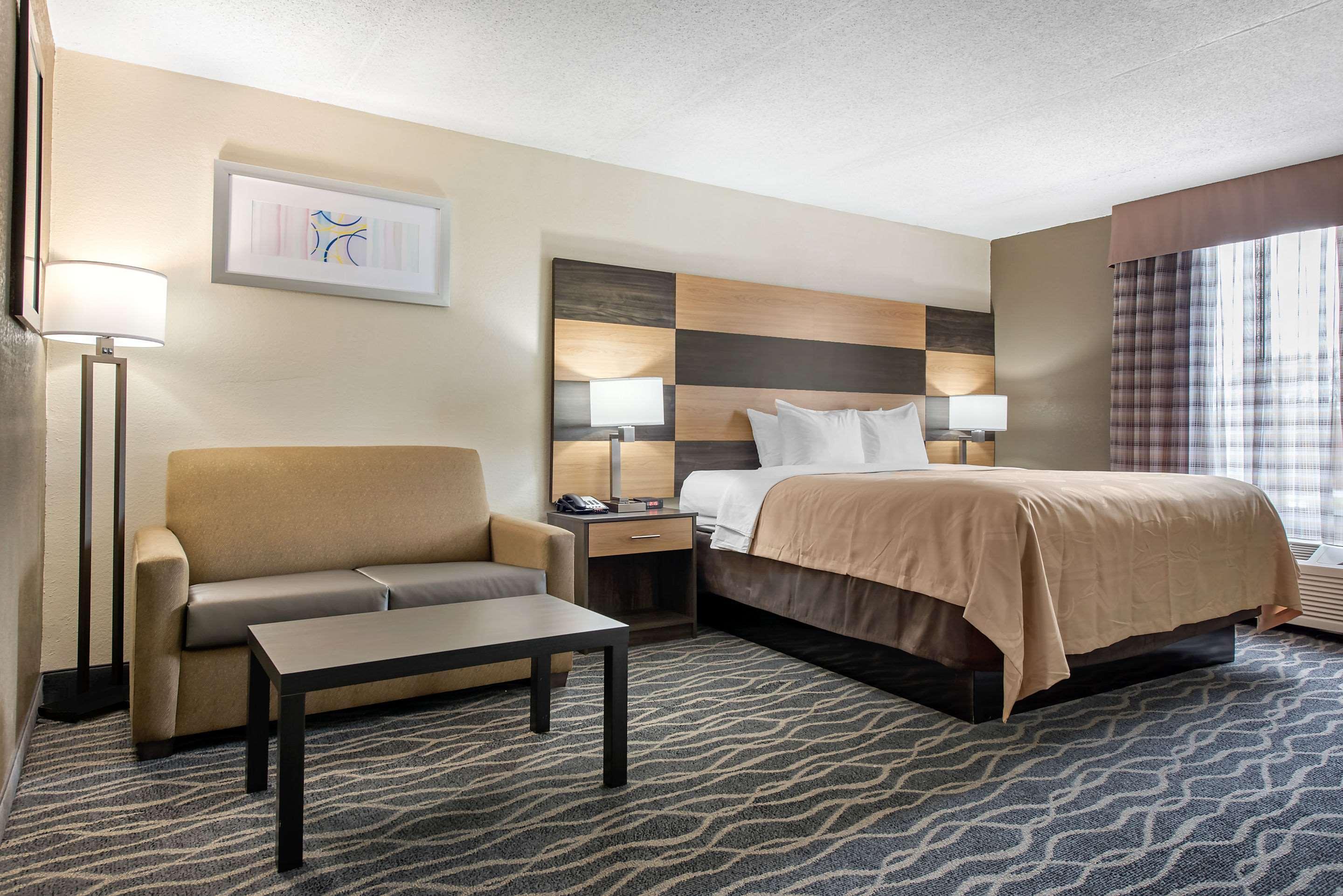 Quality Inn & Suites Lafayette I-65 Zewnętrze zdjęcie