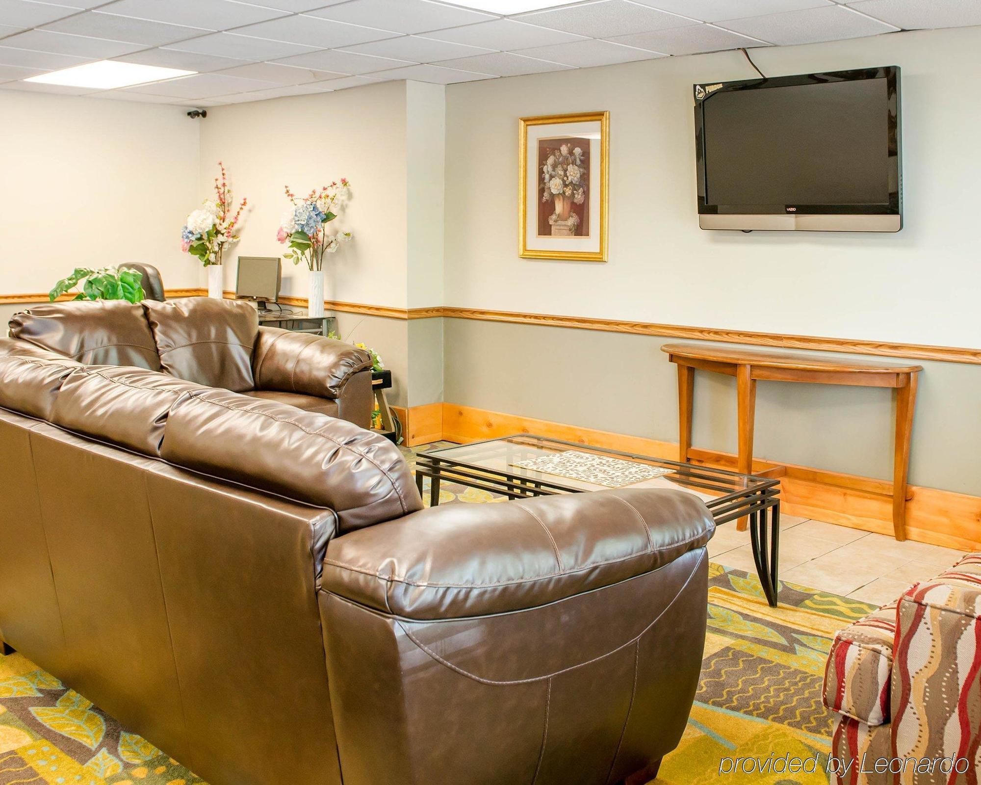 Quality Inn & Suites Lafayette I-65 Zewnętrze zdjęcie