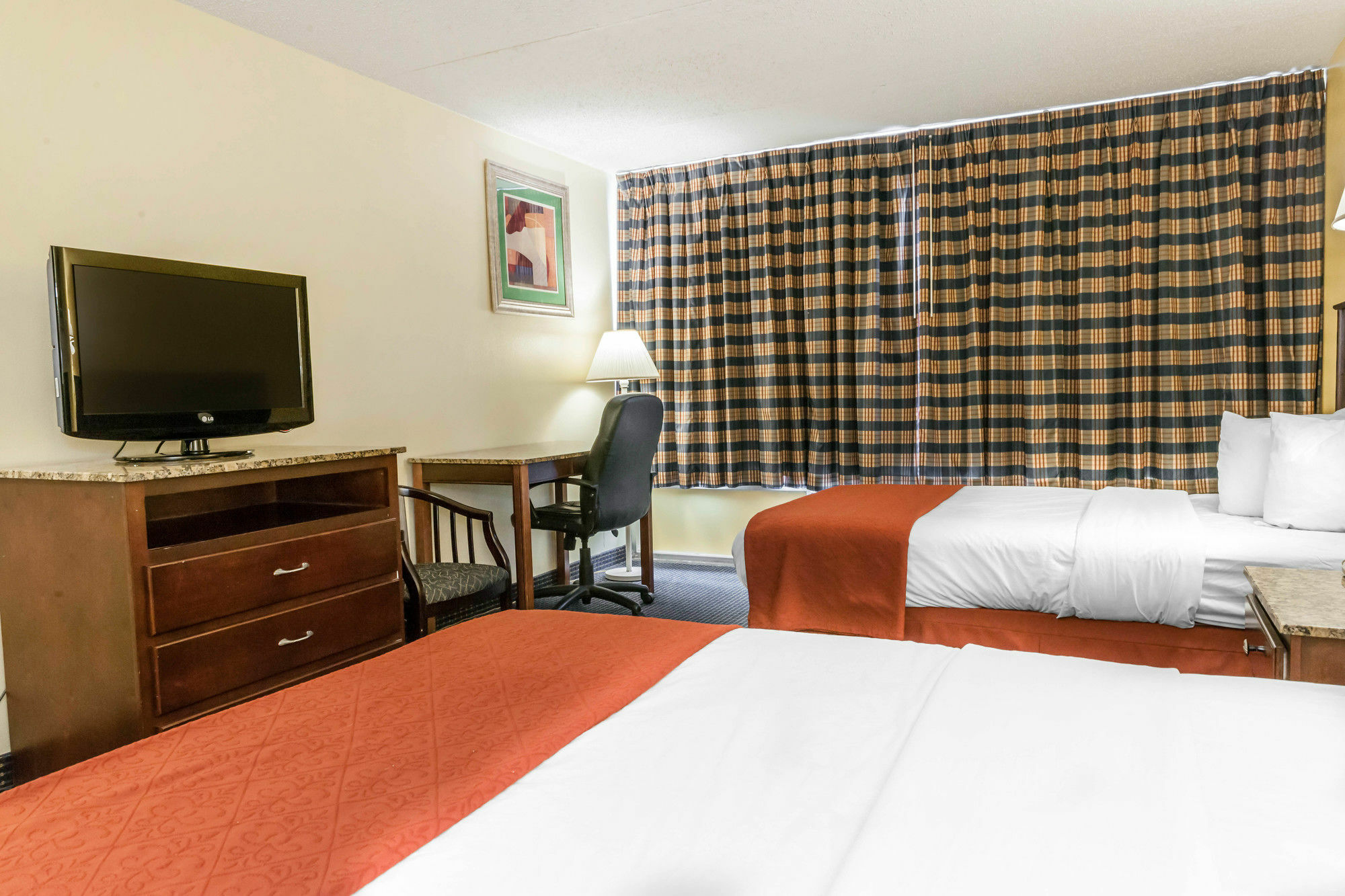 Quality Inn & Suites Lafayette I-65 Zewnętrze zdjęcie