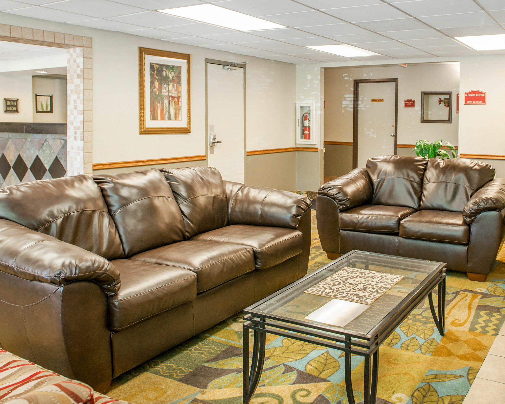 Quality Inn & Suites Lafayette I-65 Zewnętrze zdjęcie