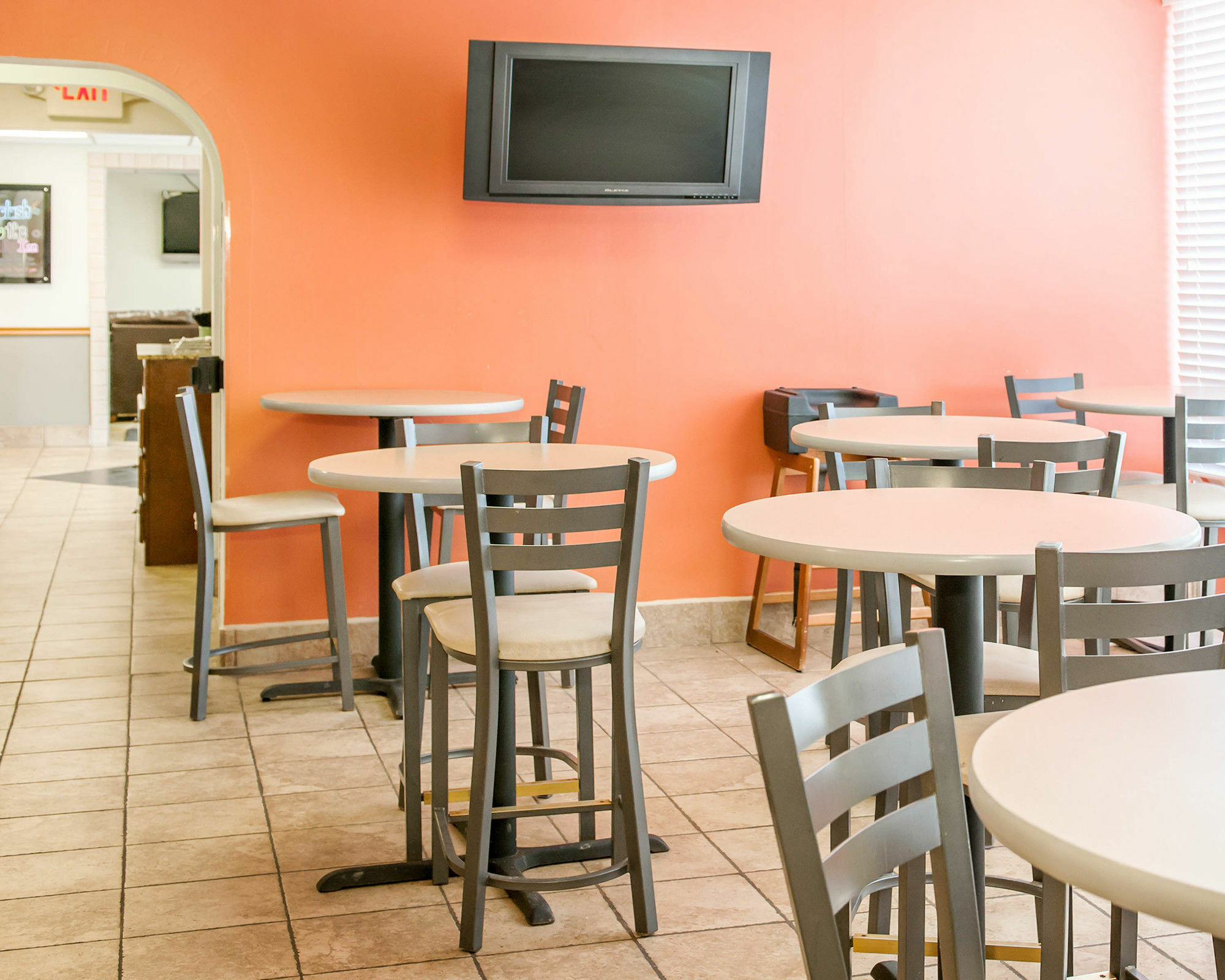 Quality Inn & Suites Lafayette I-65 Zewnętrze zdjęcie