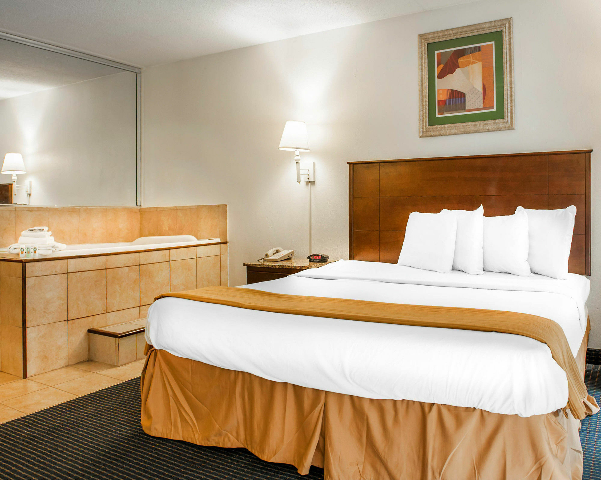 Quality Inn & Suites Lafayette I-65 Zewnętrze zdjęcie