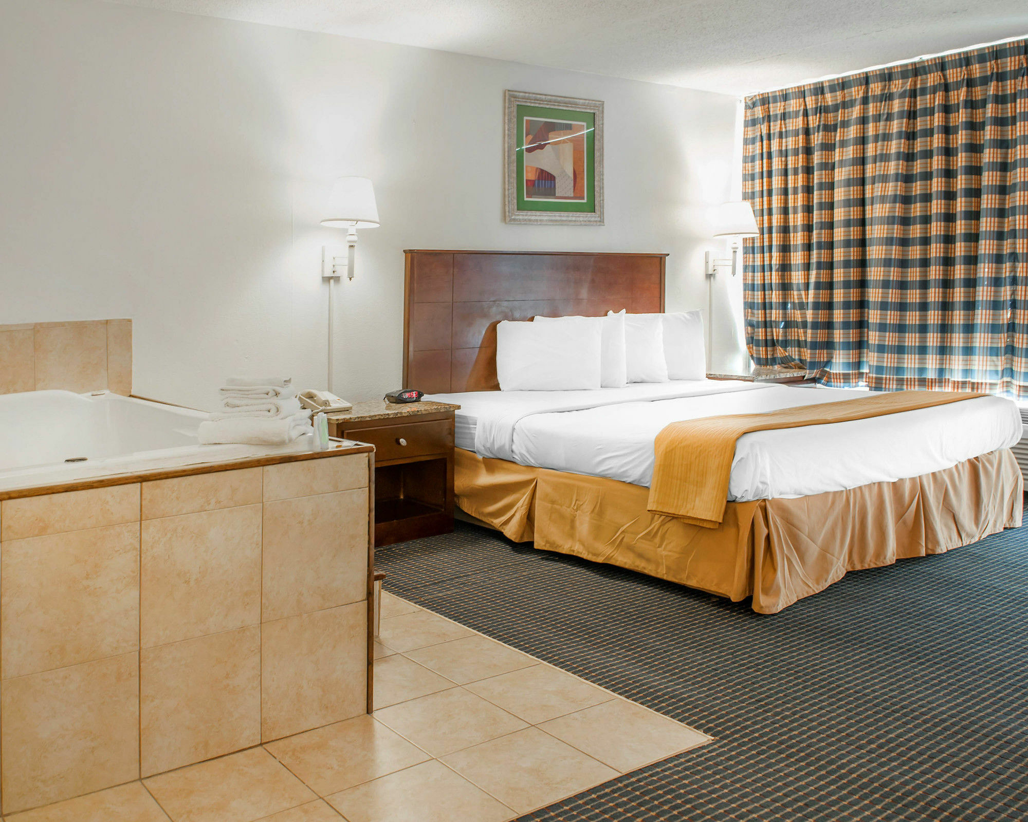 Quality Inn & Suites Lafayette I-65 Zewnętrze zdjęcie